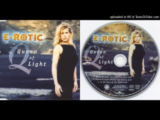 e-rotic - queen of light (maxi-single) (2000)